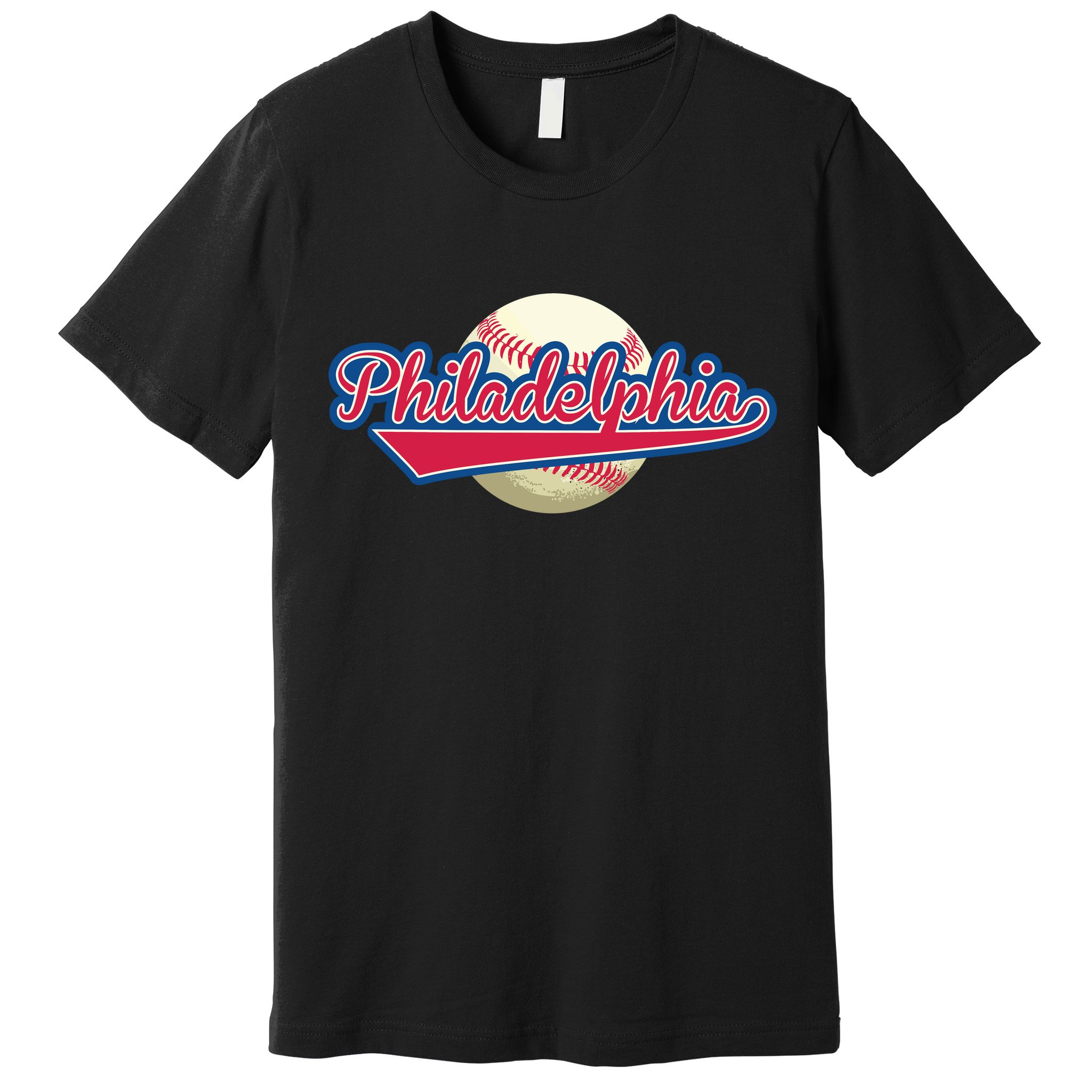 Philadelphia Baseball Premium T-Shirt