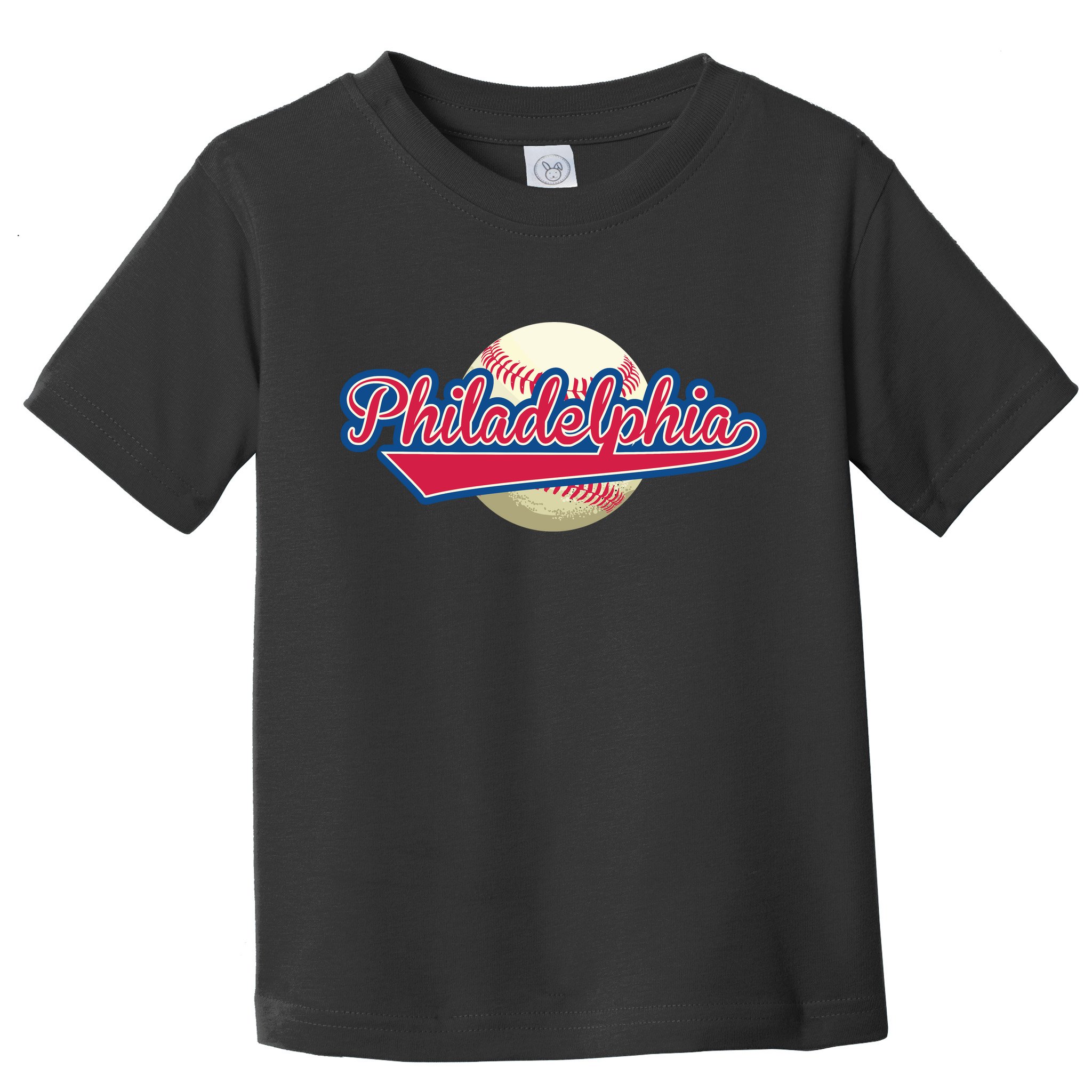 Philadelphia Baseball Toddler T-Shirt