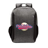 Philadelphia Baseball Vector Backpack