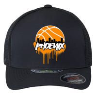 Phx Basketball Flexfit Unipanel Trucker Cap