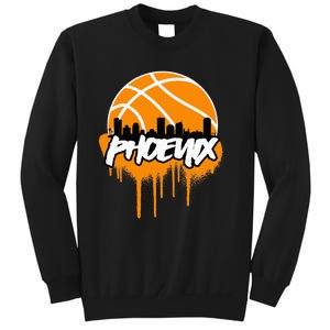 Phx Basketball Sweatshirt