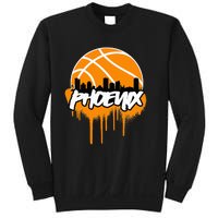 Phx Basketball Sweatshirt