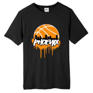 Phx Basketball Tall Fusion ChromaSoft Performance T-Shirt