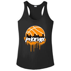 Phx Basketball Ladies PosiCharge Competitor Racerback Tank