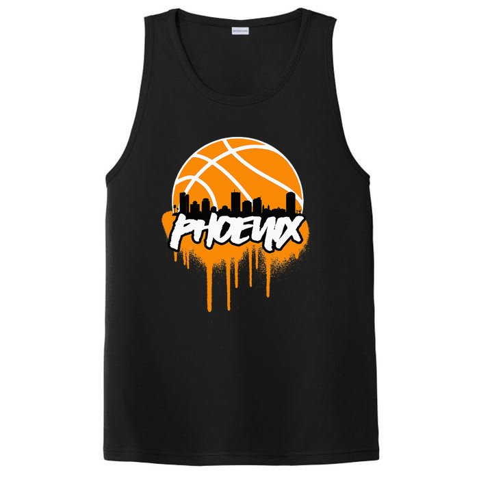 Phx Basketball PosiCharge Competitor Tank