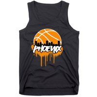 Phx Basketball Tank Top