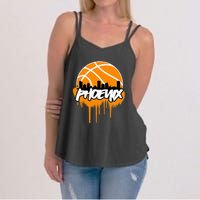 Phx Basketball Women's Strappy Tank