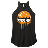 Phx Basketball Women's Perfect Tri Rocker Tank