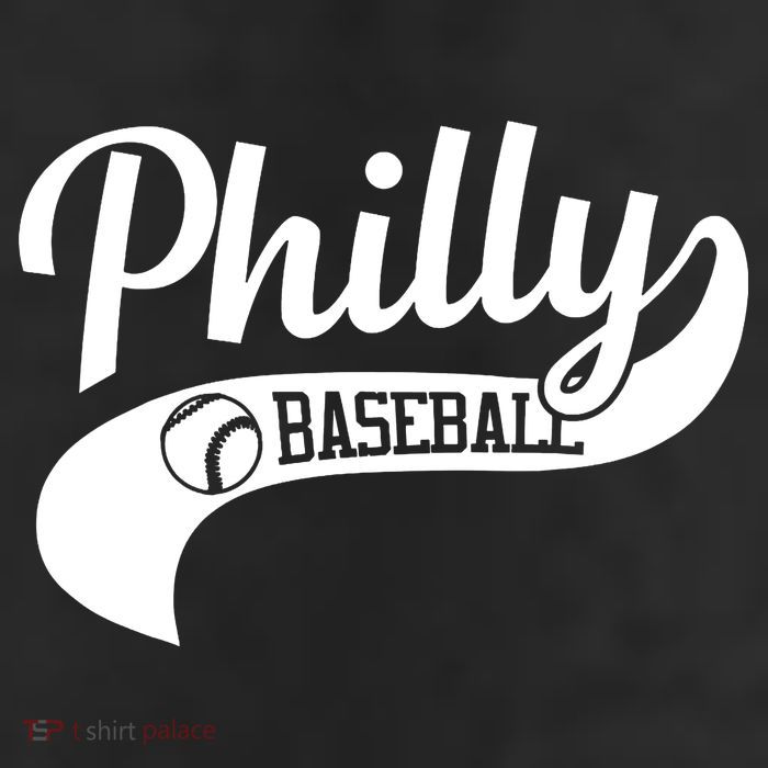 Philly Baseball Player 7 Panel Mesh Trucker Snapback Hat