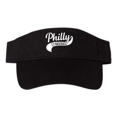 Philly Baseball Player Visor
