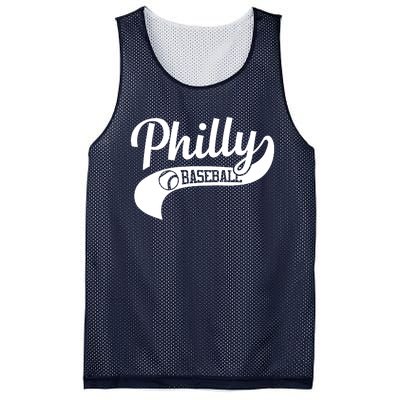 Philly Baseball Player Mesh Reversible Basketball Jersey Tank