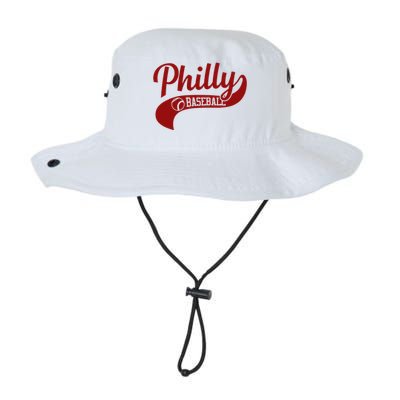 Philly Baseball Player Legacy Cool Fit Booney Bucket Hat