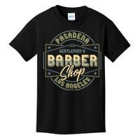 Pasadena Barbershop Kids T-Shirt