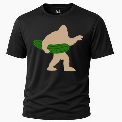 Pickle Bigfoot Pickles Vegan Pickle Performance Shirt