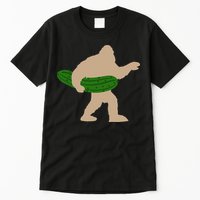 Pickle Bigfoot Pickles Vegan Pickle Tall T-Shirt