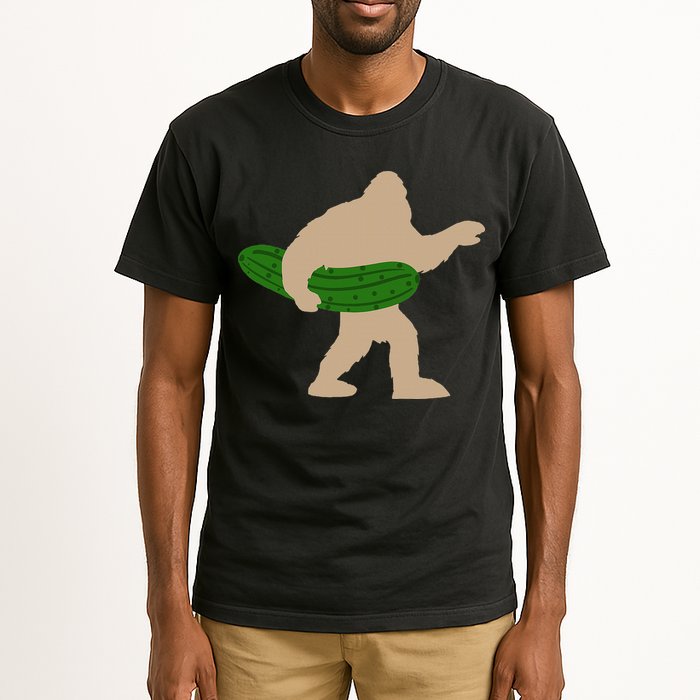 Pickle Bigfoot Pickles Vegan Pickle Tall T-Shirt