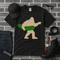 Pickle Bigfoot Pickles Vegan Pickle Tall T-Shirt