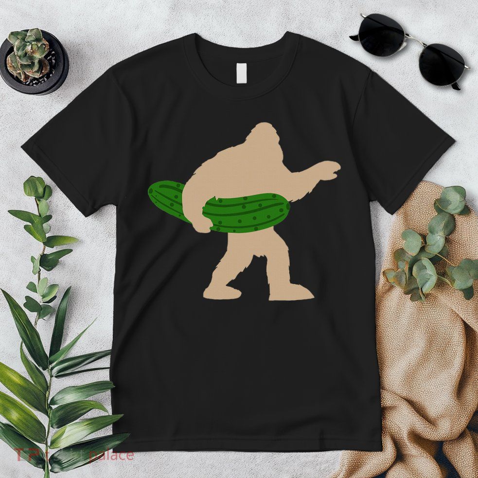 Pickle Bigfoot Pickles Vegan Pickle Premium T-Shirt