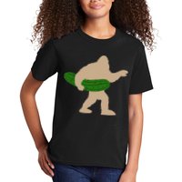 Pickle Bigfoot Pickles Vegan Pickle Kids T-Shirt