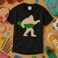 Pickle Bigfoot Pickles Vegan Pickle Kids T-Shirt