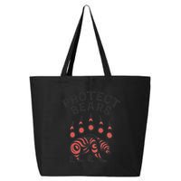 Protect Bears 25L Jumbo Tote