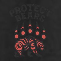 Protect Bears 25L Jumbo Tote