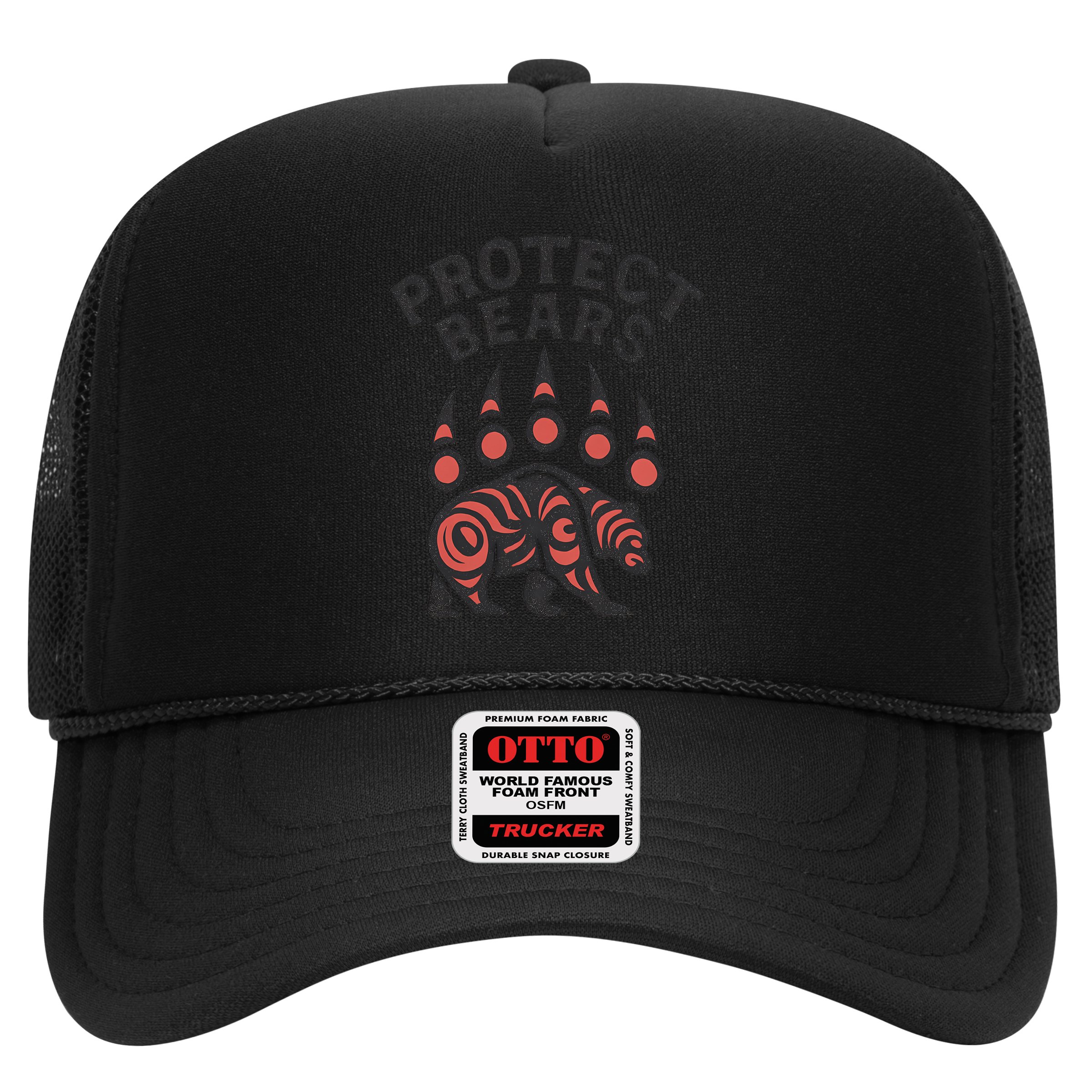 Protect Bears Hat