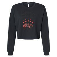 Protect Bears Cropped Pullover Crew
