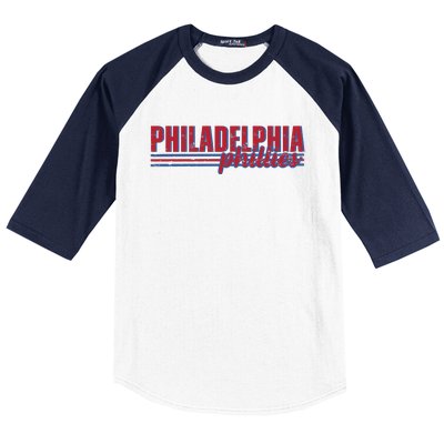 Philadelphia Baseball Baseball Sleeve Shirt