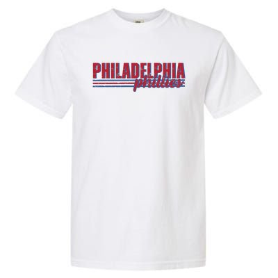 Philadelphia Baseball Garment-Dyed Heavyweight T-Shirt