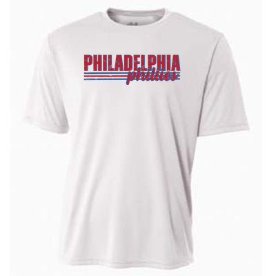 Philadelphia Baseball Cooling Performance Crew T-Shirt