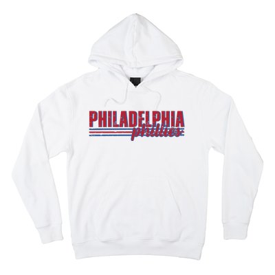 Philadelphia Baseball Hoodie