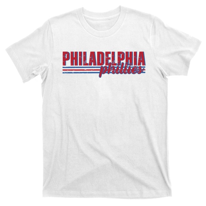 Philadelphia Baseball T-Shirt