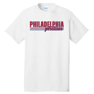 Philadelphia Baseball Tall T-Shirt