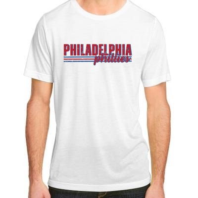 Philadelphia Baseball Adult ChromaSoft Performance T-Shirt