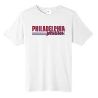 Philadelphia Baseball Tall Fusion ChromaSoft Performance T-Shirt