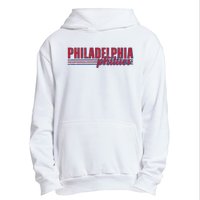 Philadelphia Baseball Urban Pullover Hoodie