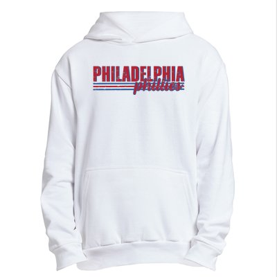 Philadelphia Baseball Urban Pullover Hoodie