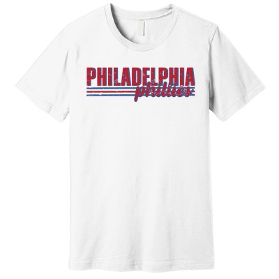 Philadelphia Baseball Premium T-Shirt