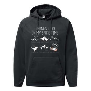 Pigeon Breeding Pigeon Racing Lover King Pigeon Performance Fleece Hoodie