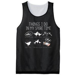 Pigeon Breeding Pigeon Racing Lover King Pigeon Mesh Reversible Basketball Jersey Tank