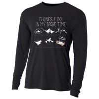 Pigeon Breeding Pigeon Racing Lover King Pigeon Cooling Performance Long Sleeve Crew