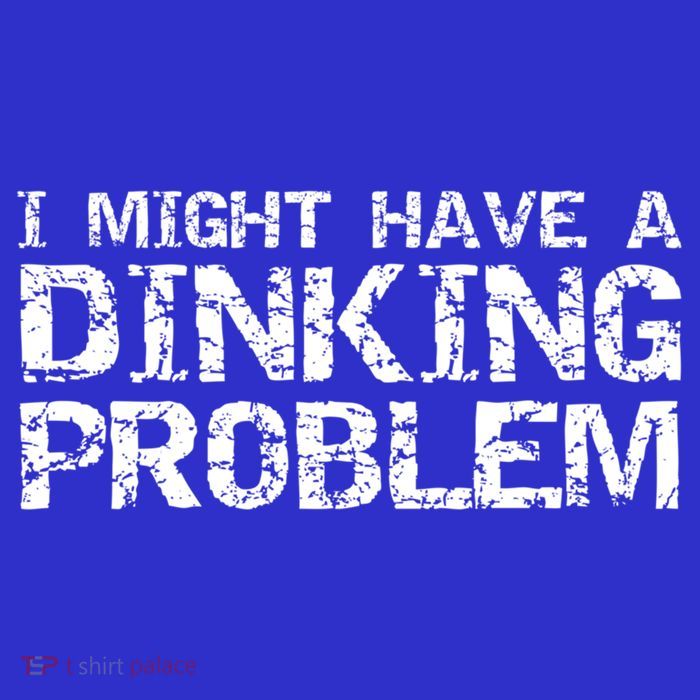 Pickle Ball Pun Ing Joke I Might Have A Dinking Problem Gift Premium T-Shirt