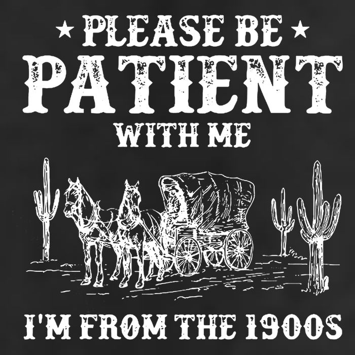 Please Be Patient With Me IM From The 1900s Trucker Hat