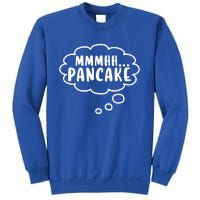 Pancake Breakfast Pancake Baker Funny Pancake Lover Funny Gift Sweatshirt