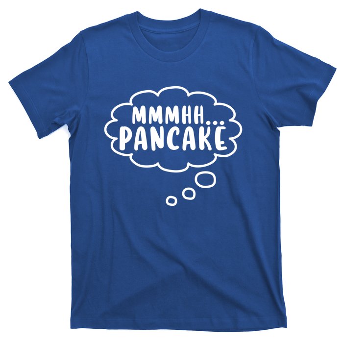 Pancake Breakfast Pancake Baker Funny Pancake Lover Funny Gift T-Shirt