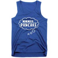 Pancake Breakfast Pancake Baker Funny Pancake Lover Funny Gift Tank Top