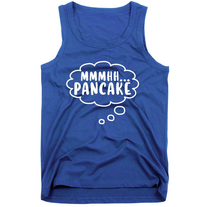 Pancake Breakfast Pancake Baker Funny Pancake Lover Funny Gift Tank Top