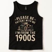 Please Be Patient With Me I'm From The 1900s Vintage Car  Tank Top