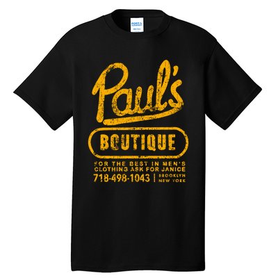 Pauls Boutique Tall T-Shirt